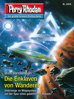 cover image of Perry Rhodan 2919